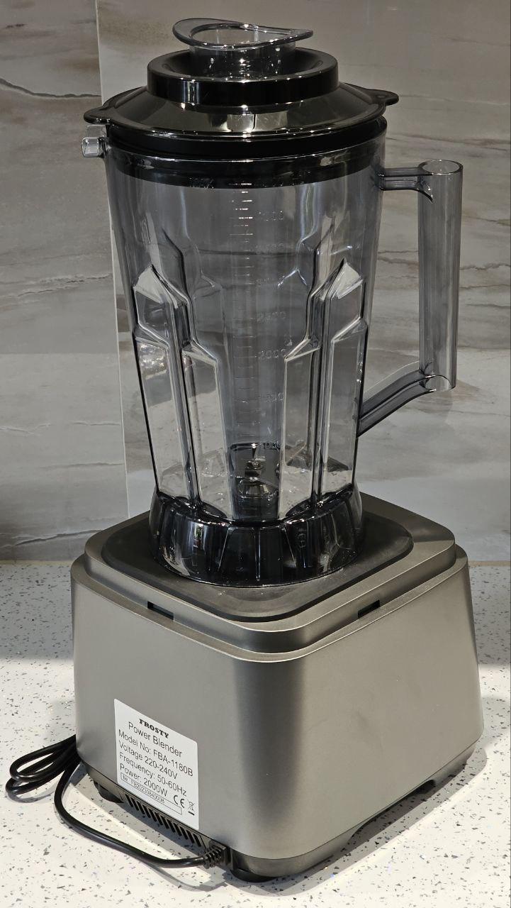 Професійний блендер Frosty FBA-1180B