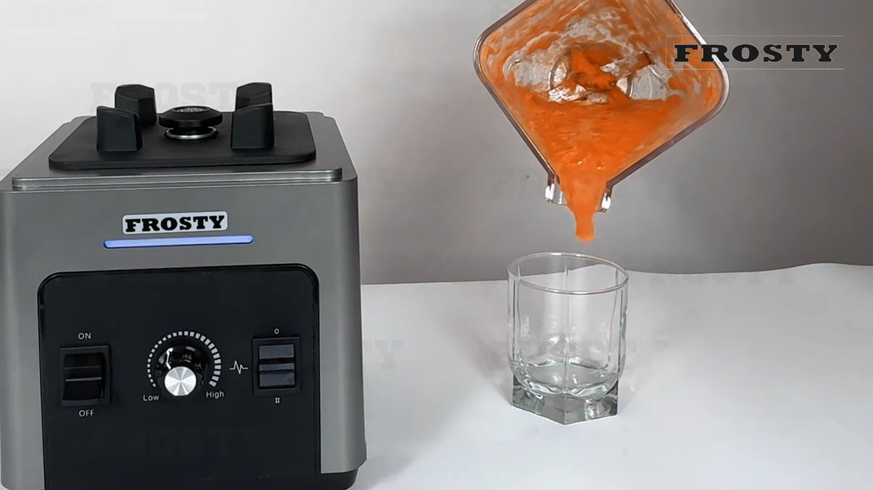 Професійний блендер Frosty FBA-C280P