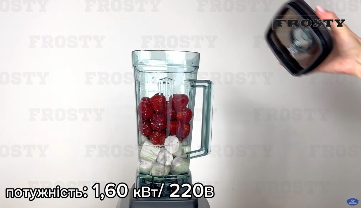 Професійний блендер Frosty FBA-010