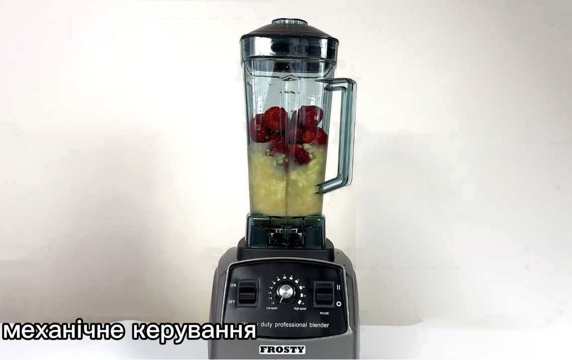 Профессиональный блендер Frosty FBA-010