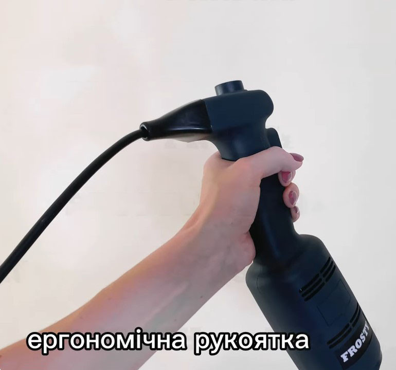 Блок-мотор міксера Frosty IB350CV