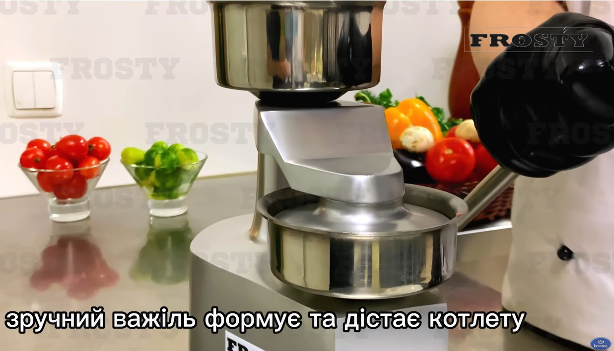 Пресс для гамбургеров Frosty HF-130