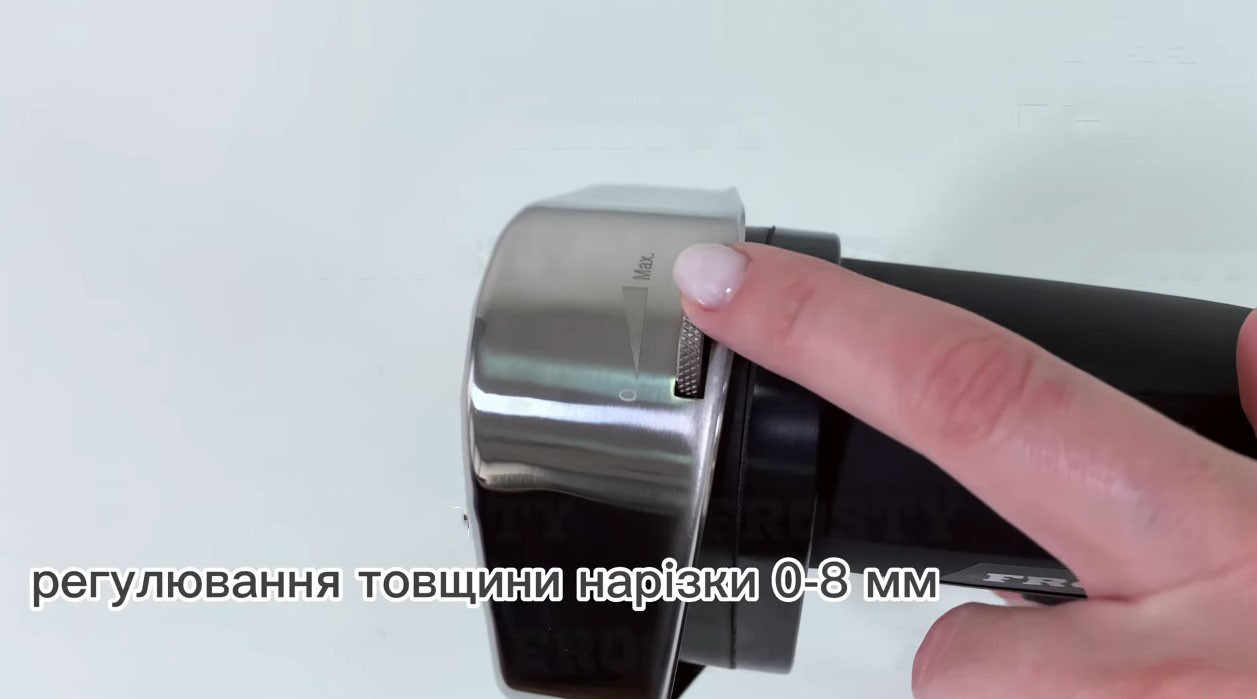Электрический нож для шаурмы Frosty KS100T