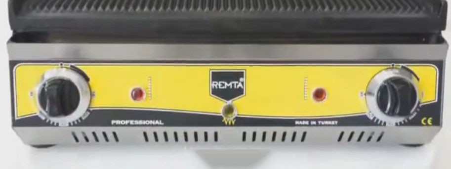 Електричний прижимний гриль R80 Remta