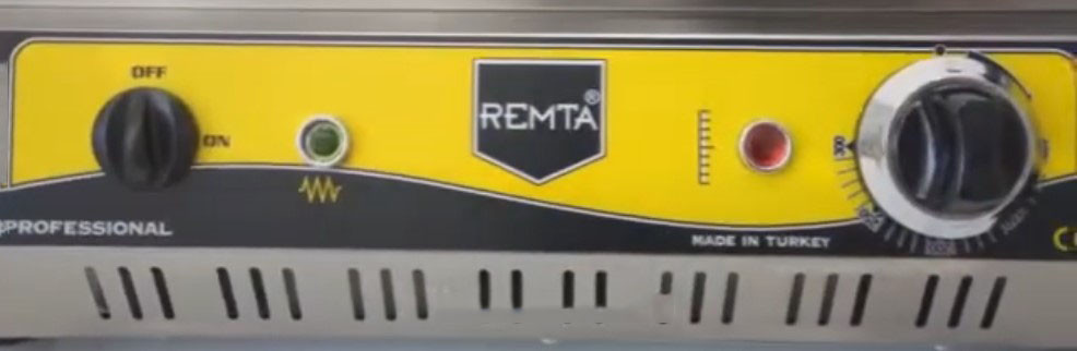 Електрична жарочна поверхня R 83 REMTA