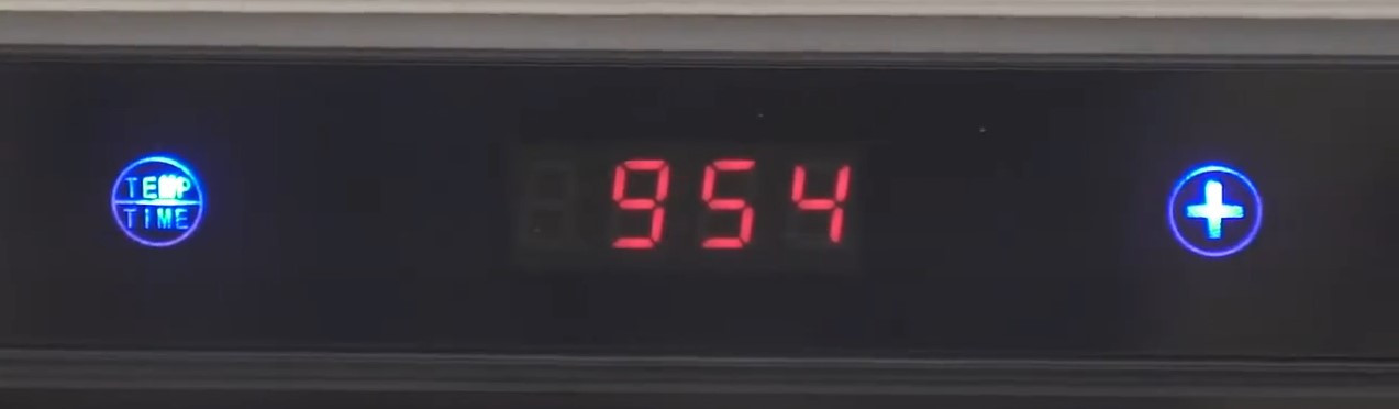 Сушарка для харчових продуктів Hendi Profi Line 229026