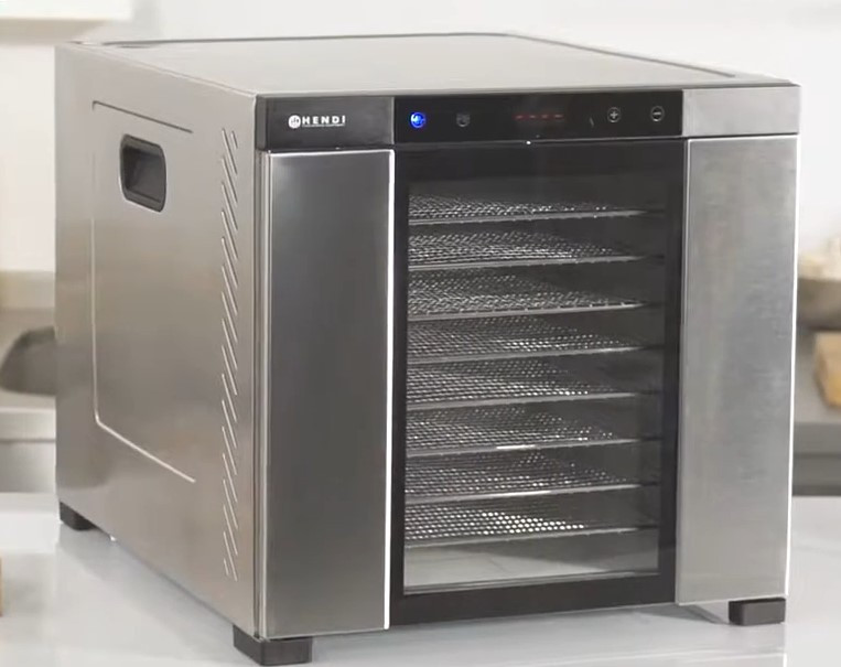 Сушарка для харчових продуктів Hendi Profi Line 229026