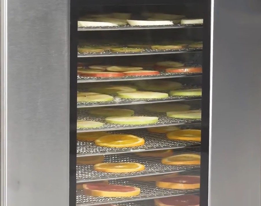 Сушарка для харчових продуктів Hendi Profi Line 229026