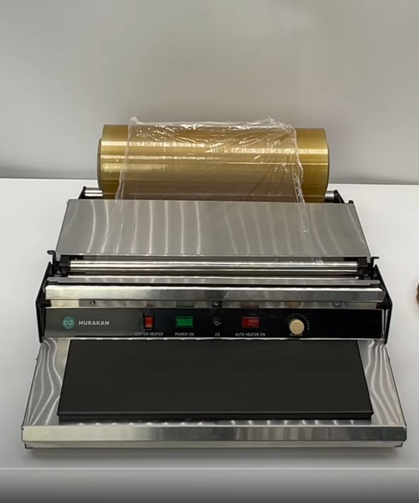 Термопакувальний апарат Hurakan HKN-CNW460 PRO