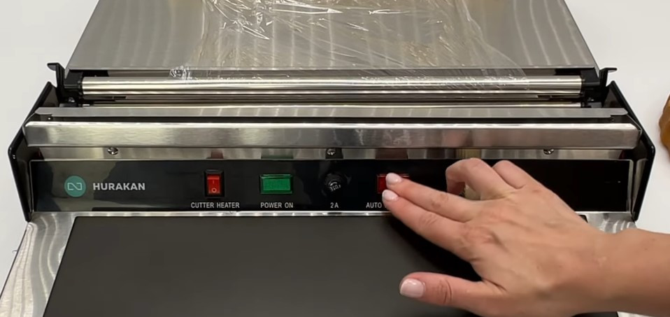 Термопакувальний апарат Hurakan HKN-CNW460 PRO