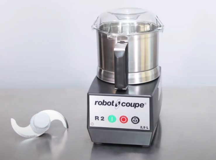 Кутер Robot Coupe R4