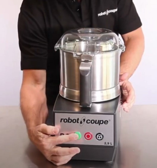 Куттер Robot Coupe R4
