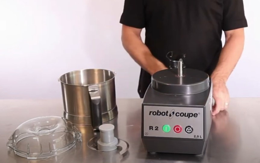 Куттер Robot Coupe R4