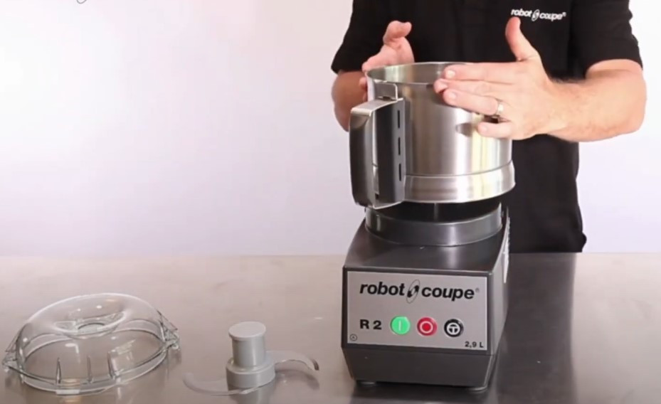 Куттер Robot Coupe R4
