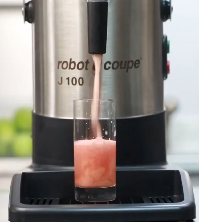 Соковижималка електрична Robot Coupe J100