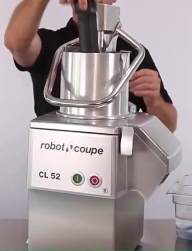 Овочерізка електрична Robot Coupe CL52 (220)