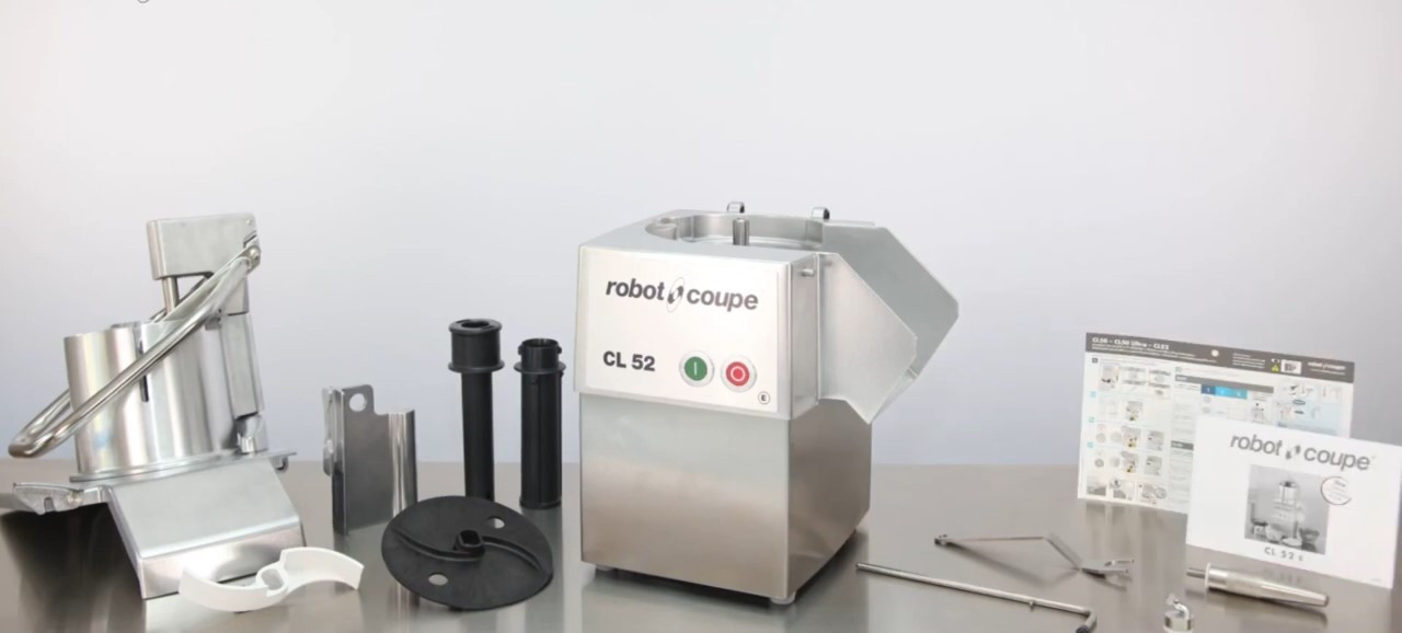 Овощерезка электрическая Robot Coupe CL52 (220)