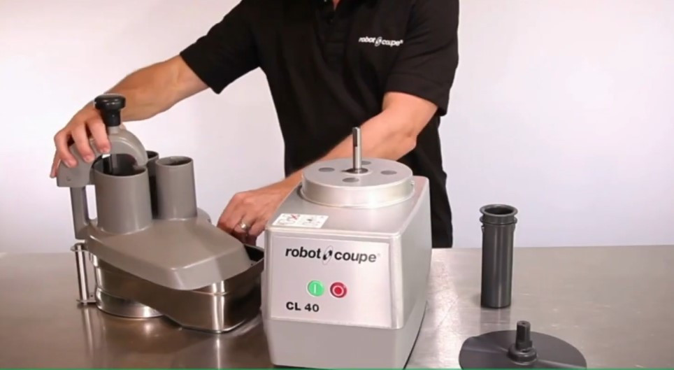 Овочерізка електрична Robot Coupe CL40