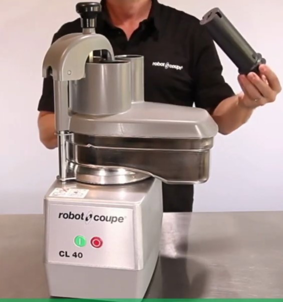 Овочерізка електрична Robot Coupe CL40