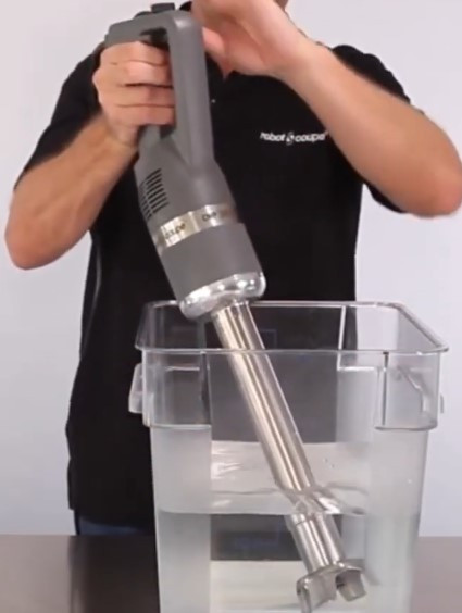Погружной миксер Robot Coupe CMP350VV