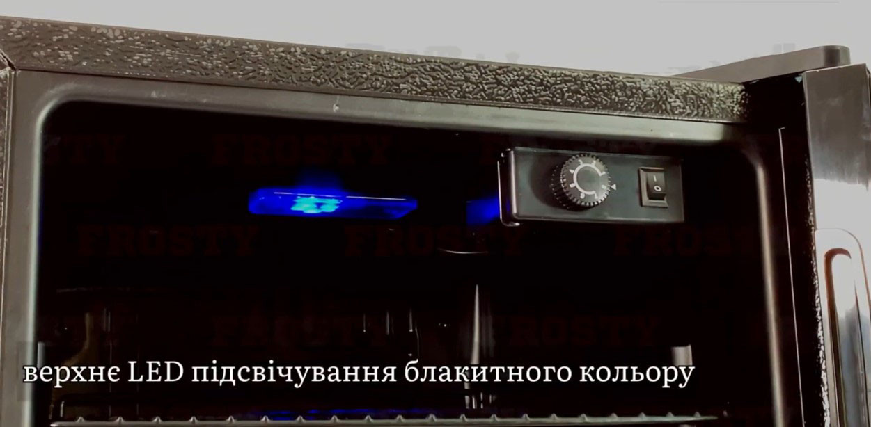 Холодильный шкаф для напитков Frosty FCB-90