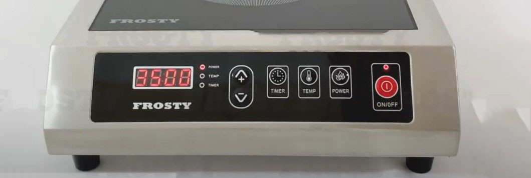Індукційна плита Frosty 35-T1