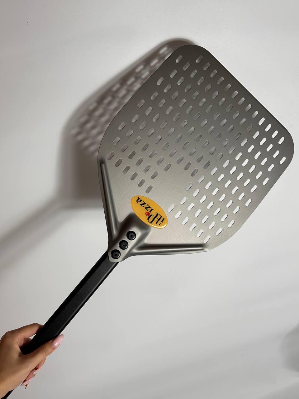 Лопата квадратна для піци ItPizza M120 перфорована