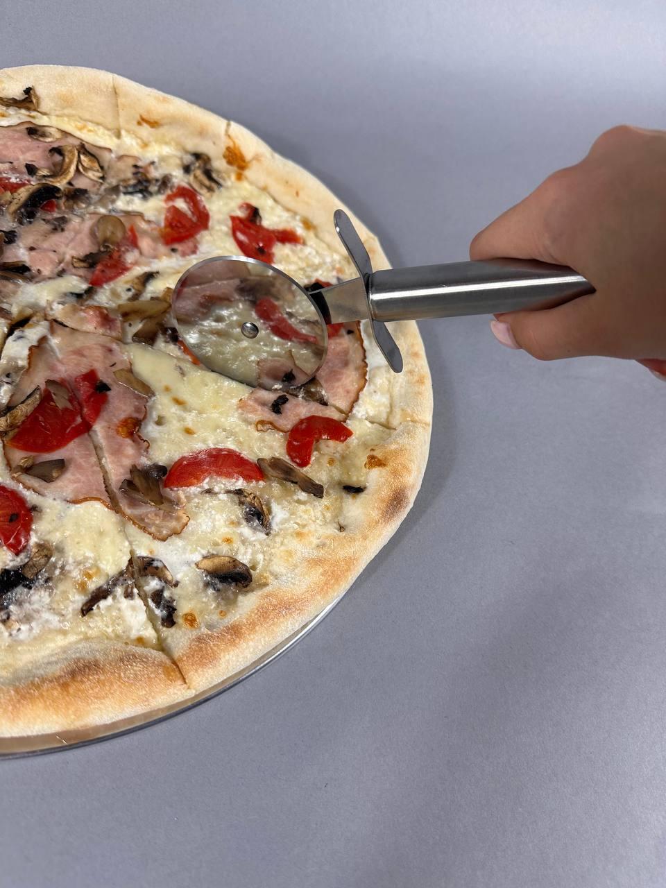 Ніж-ролик для піци ItPizza M20