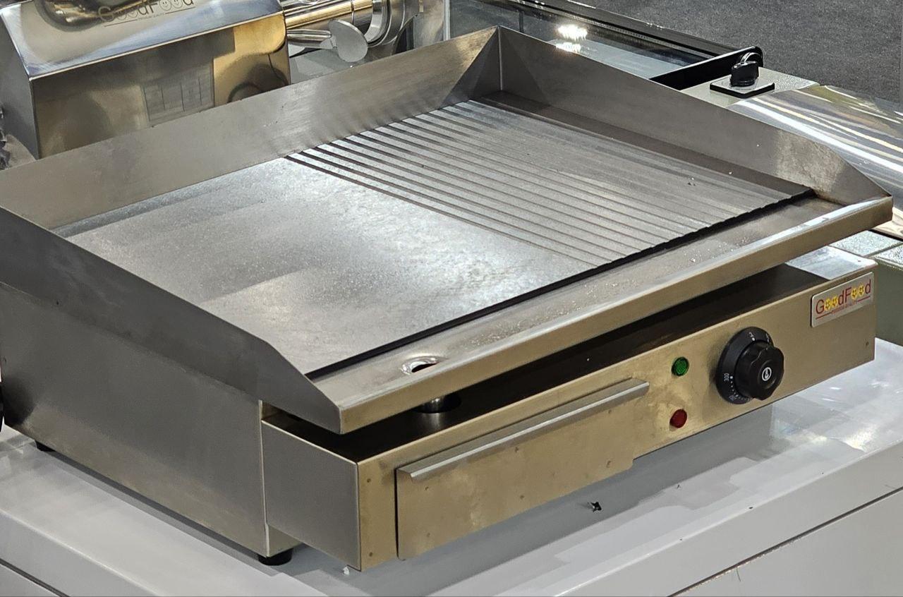 Жарочная поверхность GoodFood EG55FR