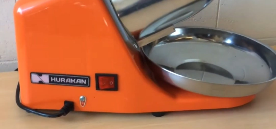 Измельчитель льда HKN-TR65 HURAKAN