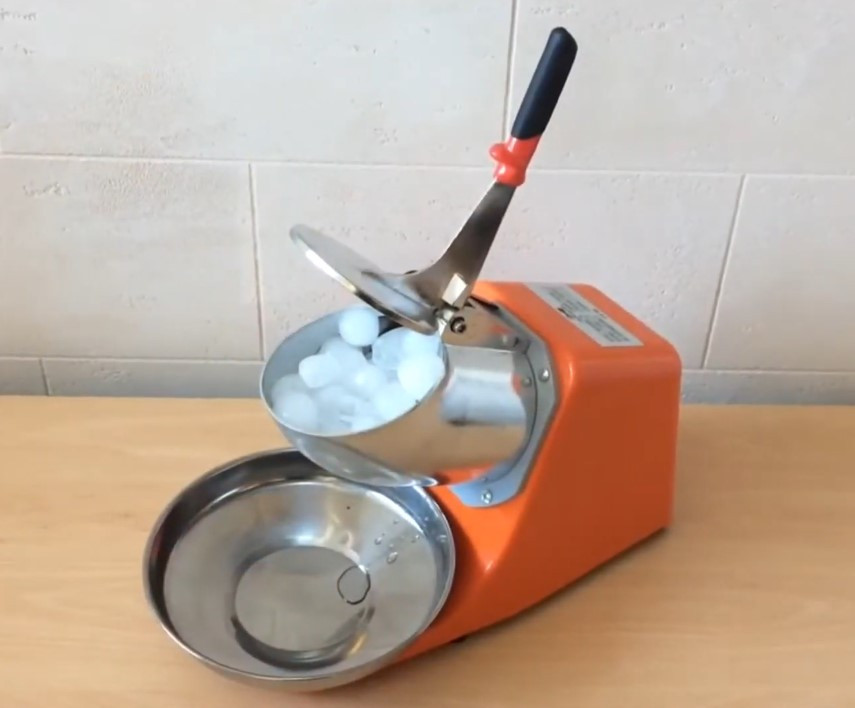 Измельчитель льда HKN-TR65 HURAKAN