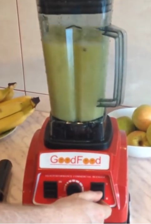 Блендер GOODFOOD PROFI BL2000