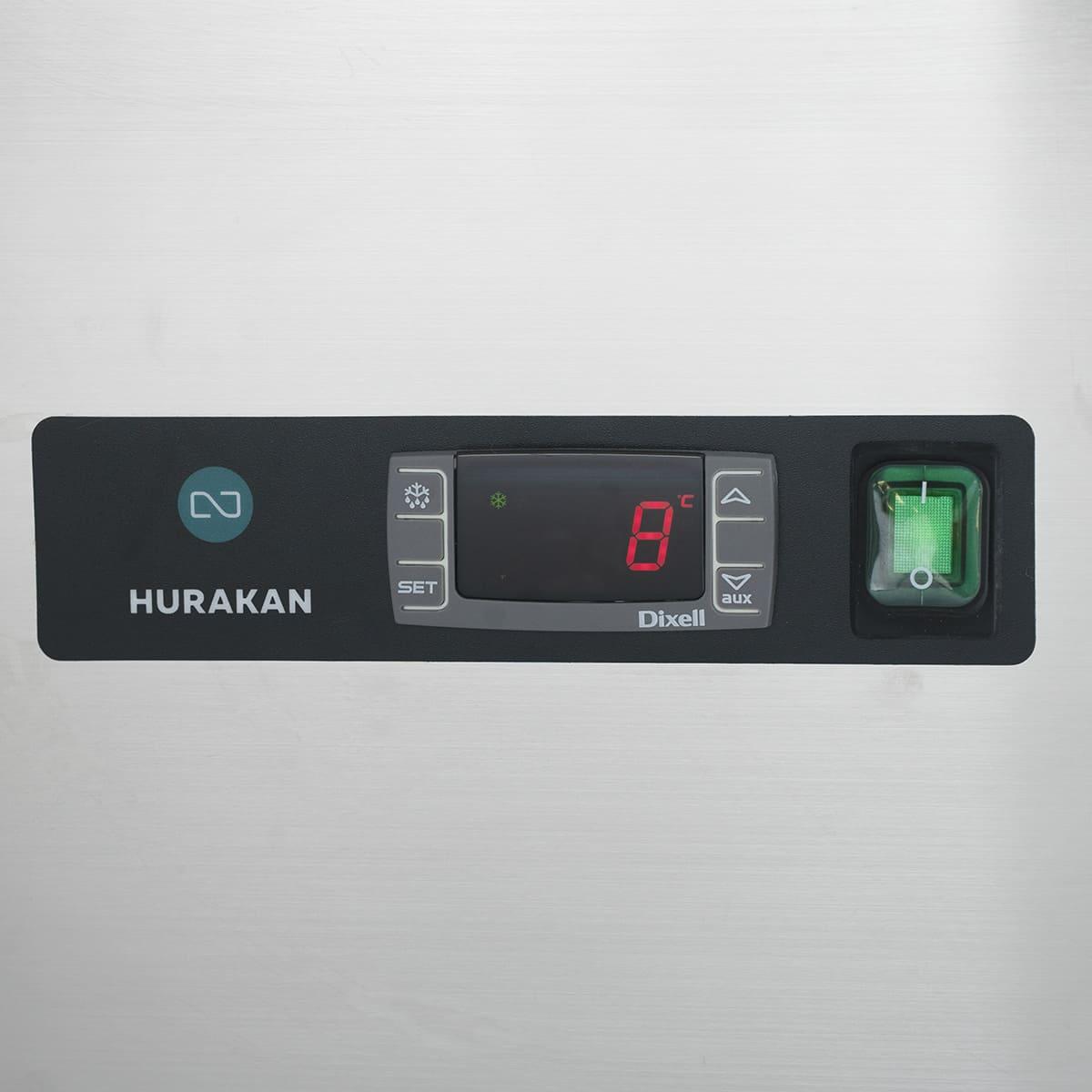 Холодильный стол Hurakan HKN-GXS2GN