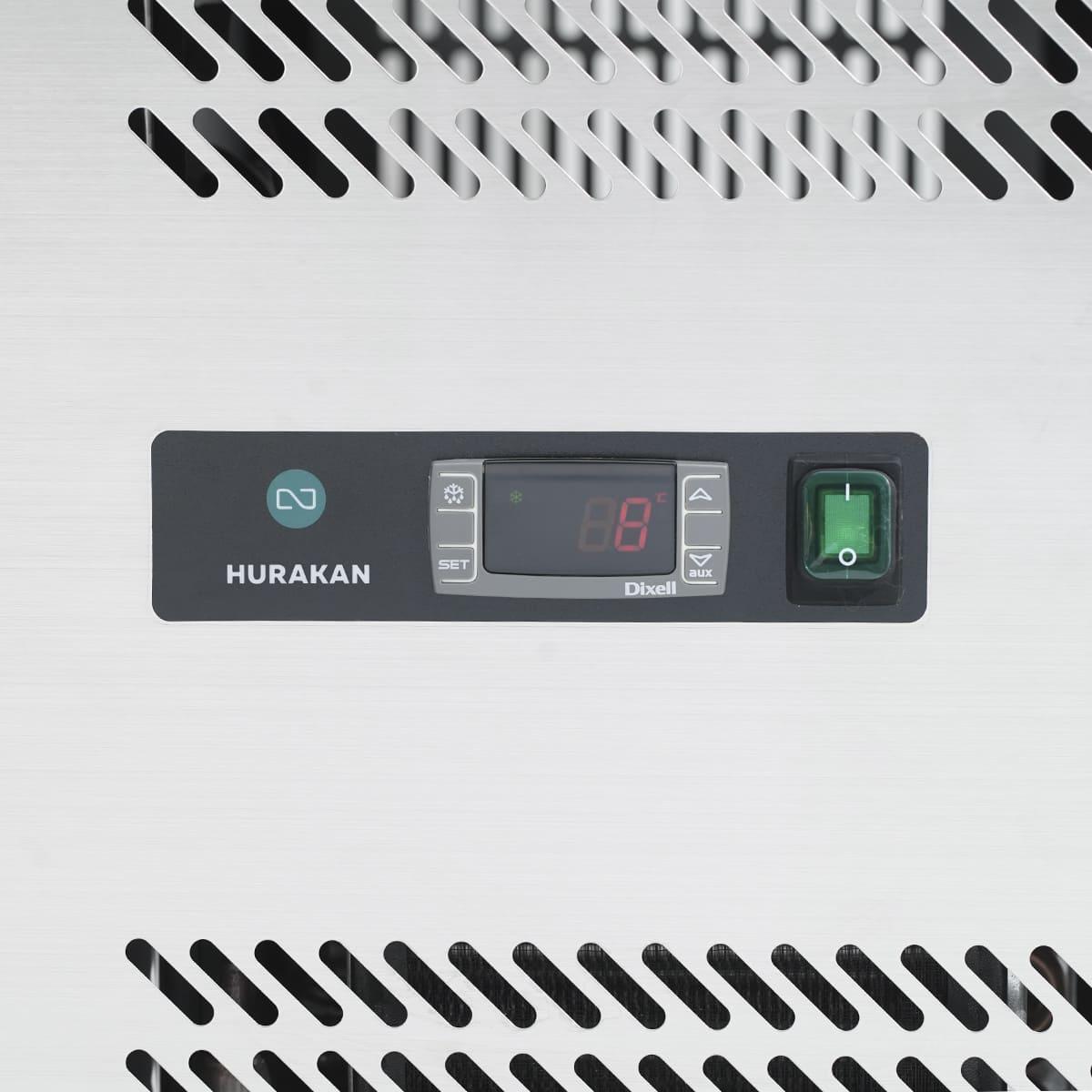 Холодильний стіл Hurakan HKN-GXRC3GN