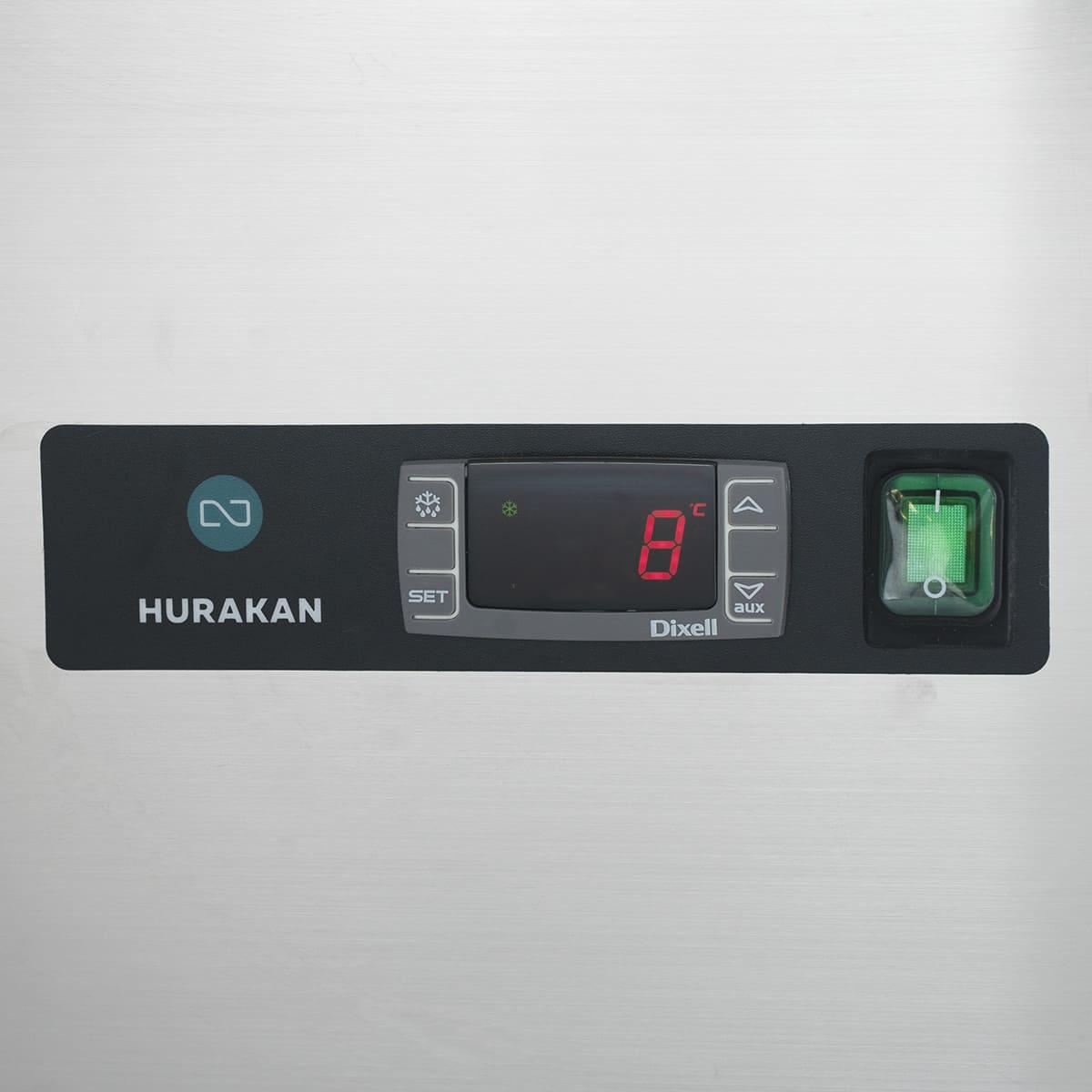 Холодильный стол Hurakan HKN-GXS3GN