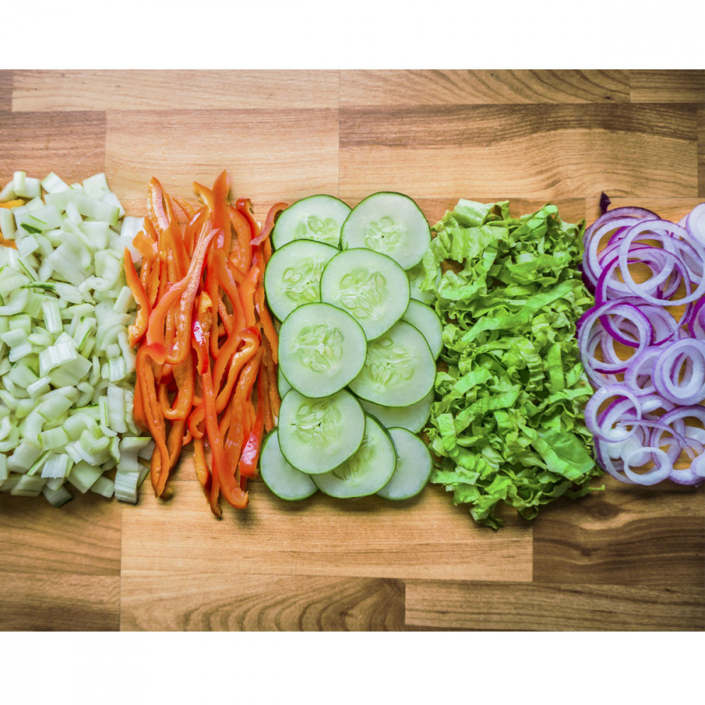 Куттер для овощей GGM Gastro CUH12N