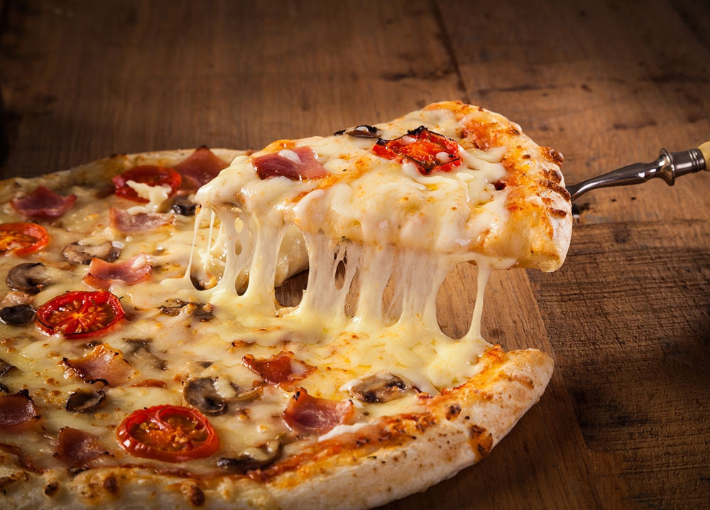 Алюминиевая лопата для пиццы GGM Gastro PSAJ3590