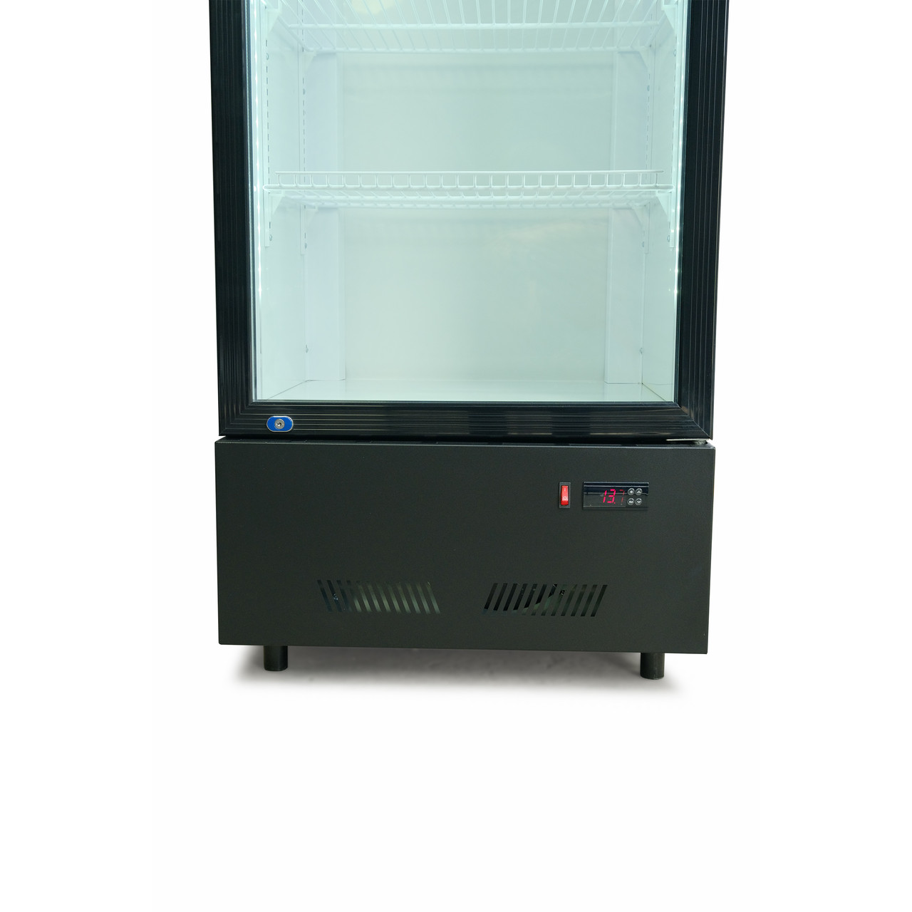 Холодильна шафа для напоїв GoodFood BC360NBW2LED
