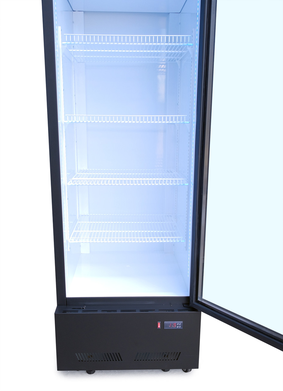 Холодильна шафа для напоїв GoodFood BC480BW2LED