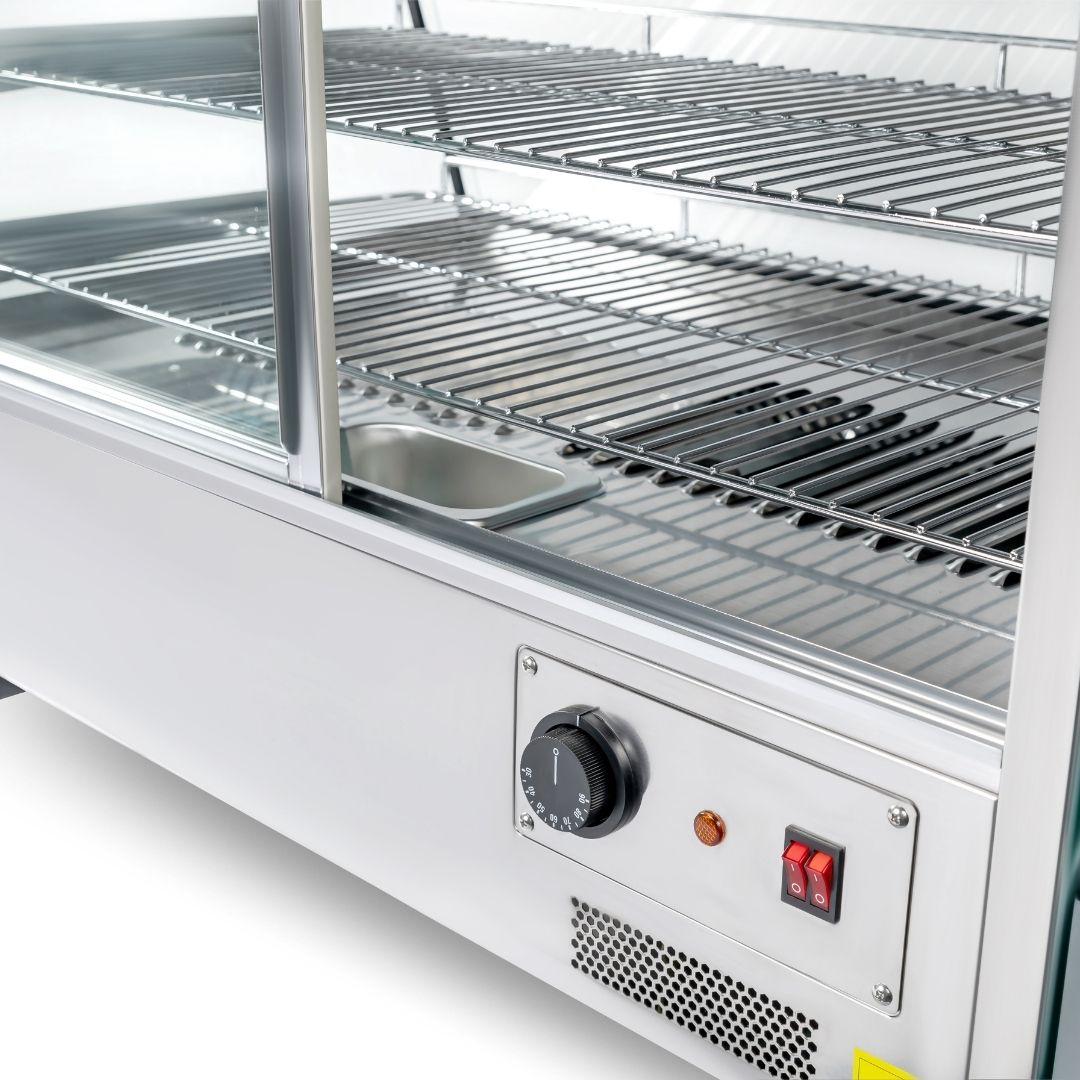 Тепловая витрина Hurakan HKN WD-120L