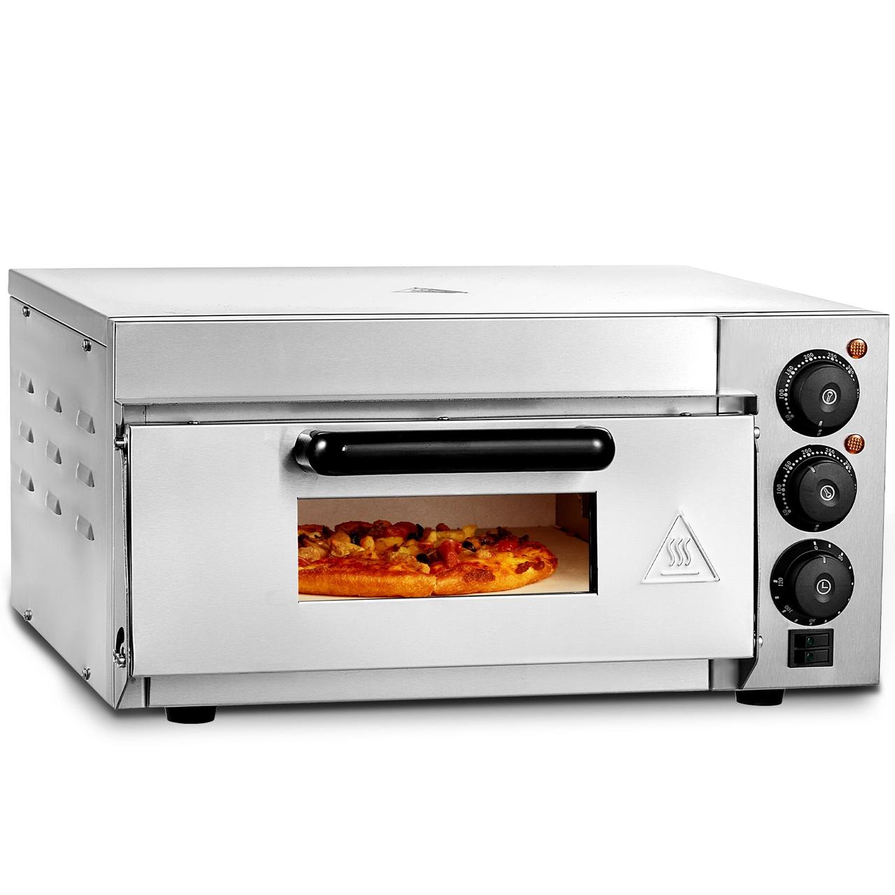 Печь для пиццы Rauder BRP-4X25P