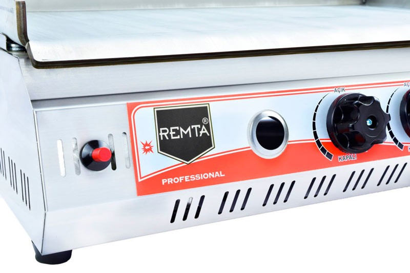Газовая жарочная поверхность Remta R 84L LPG