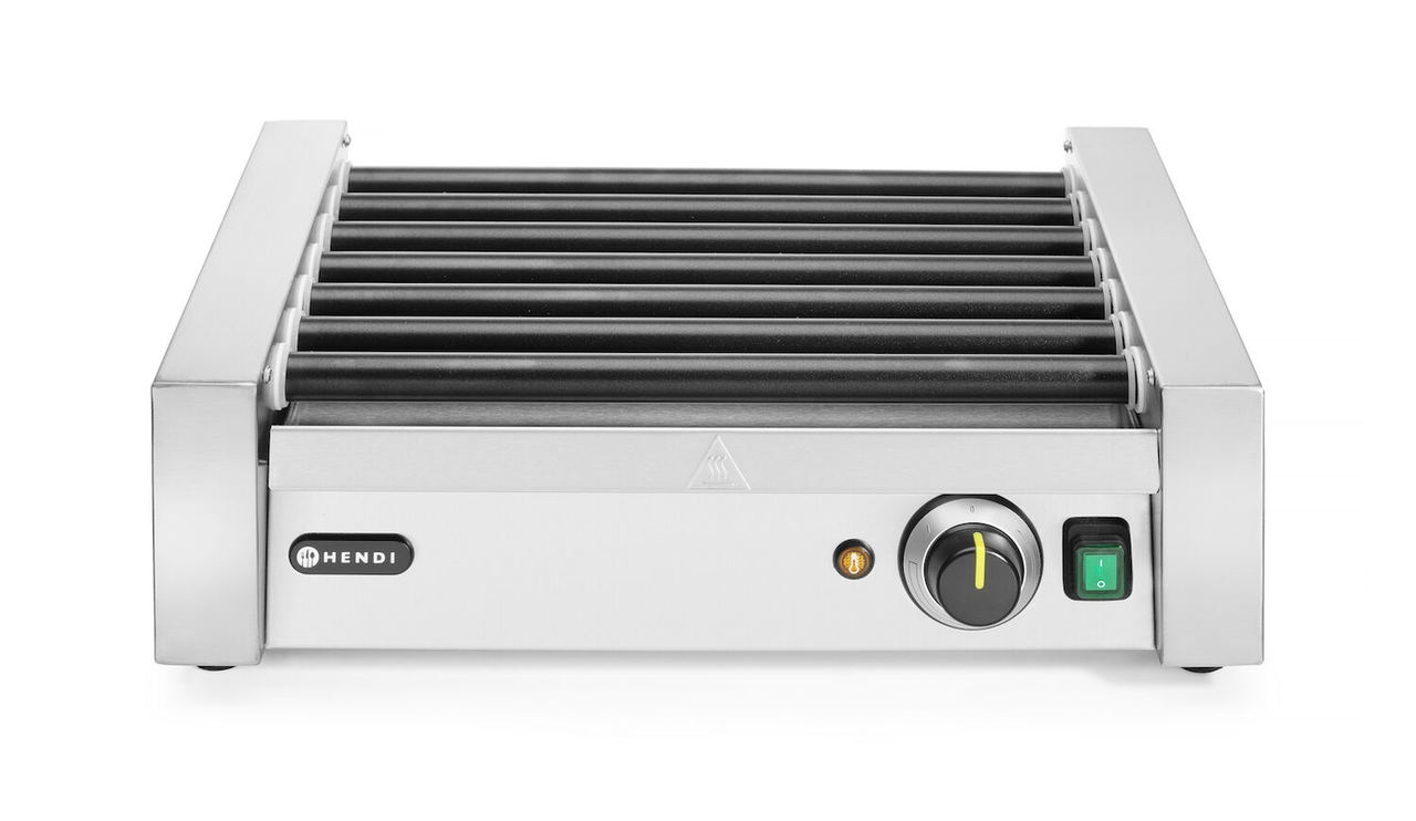Роликовий гриль HENDI 268506