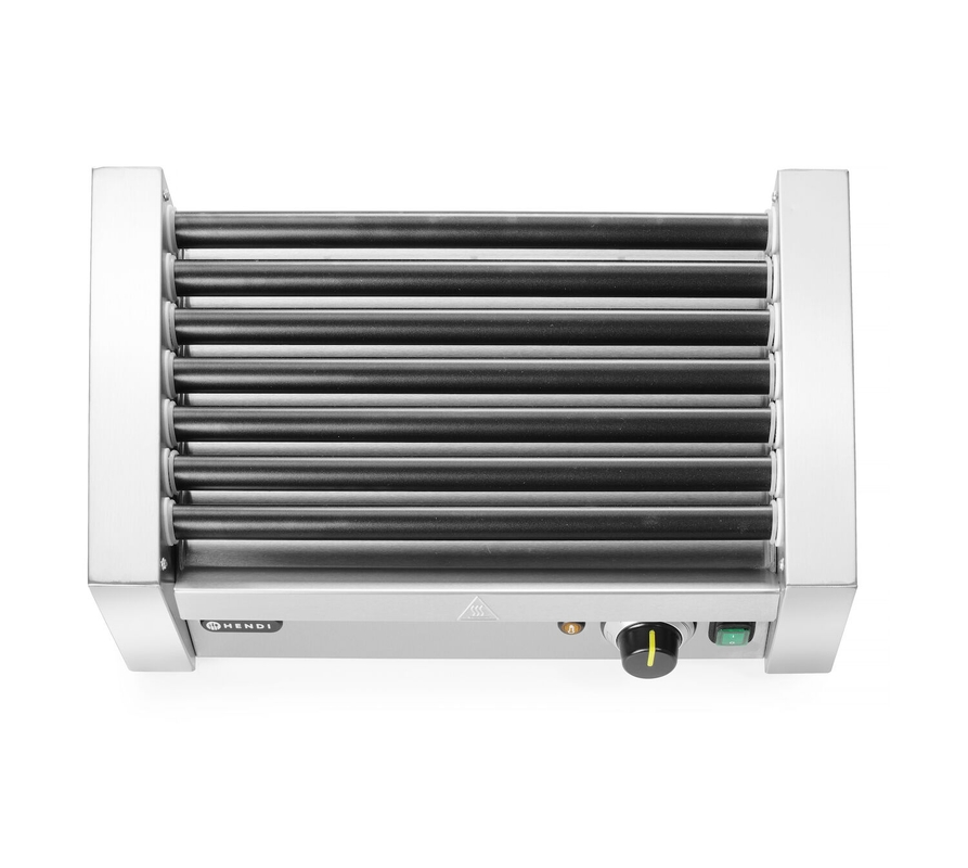 Роликовый гриль HENDI 268506