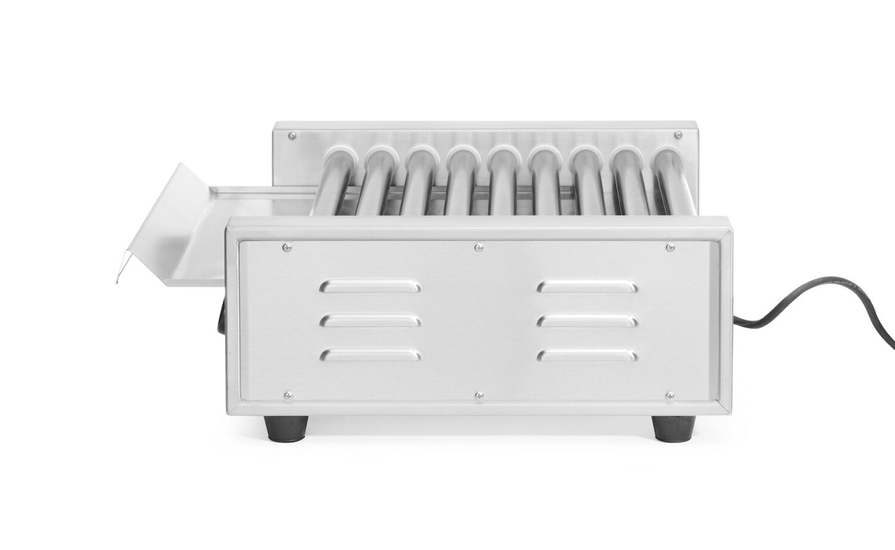 Роликовый гриль Hendi 268605