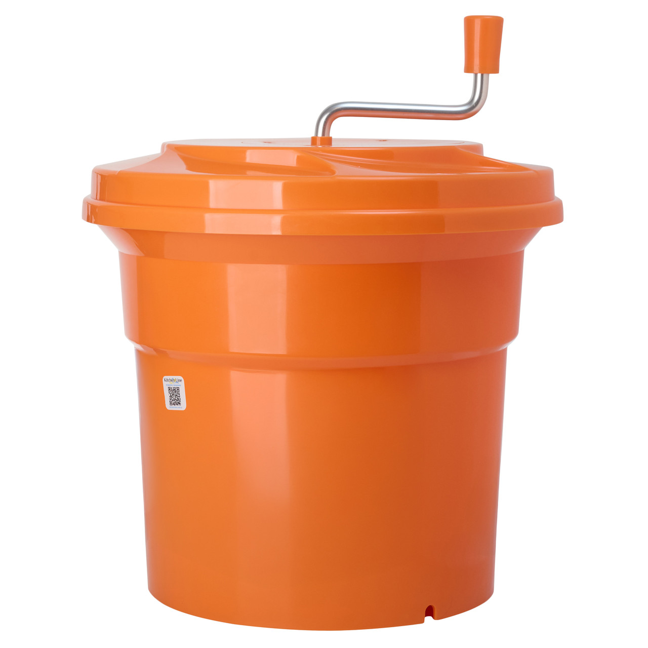 Центрифуга для салата GGM Gastro SASP20