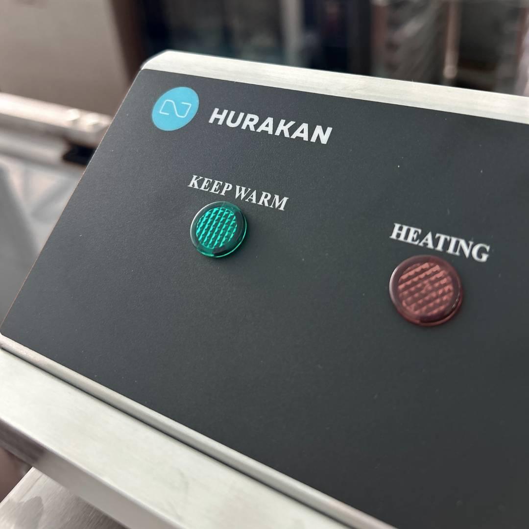 Індукційна фритюрниця Hurakan HKN-FDI8D