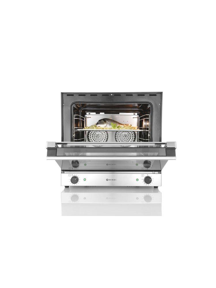 Конвектомат H90 227060 Hendi Aluminium