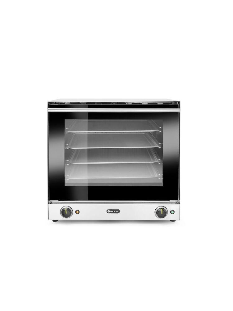Конвектомат H90 227060 Hendi Aluminium