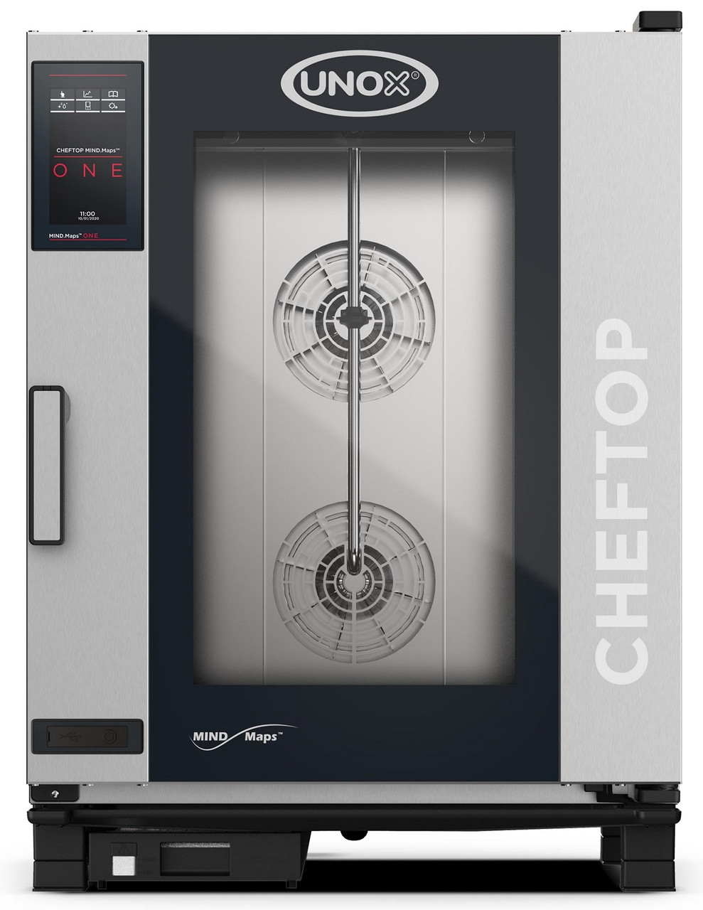 Пароконвектомат Unox XEVC1011E1LM